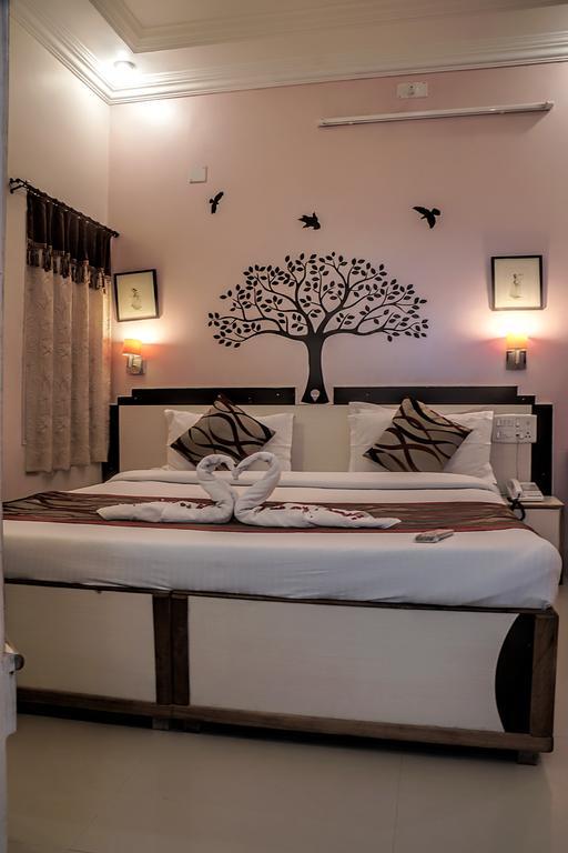 Hotel Laxmi Palace Udaipur Zimmer foto
